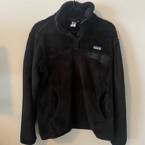 Patagonia Women's Re-Tool Snap-T Fleece Pullover